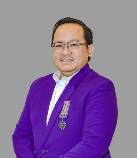 Dr.drg. Aditya Wisnu Putranto, Sp.KG.,Subsp.KR(K)
