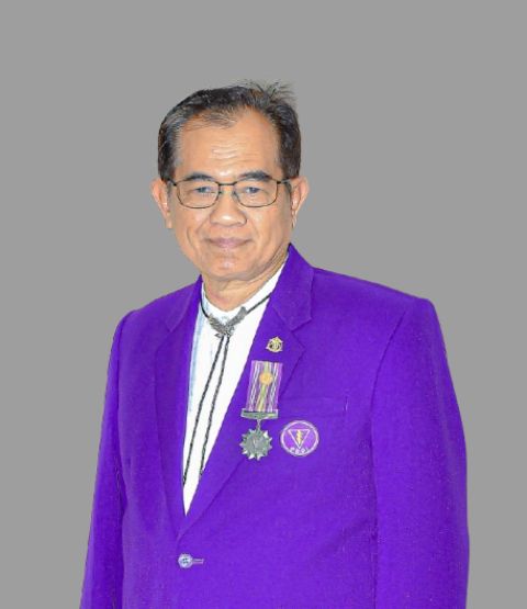 drg. Chairul Maulidi, Sp.KG